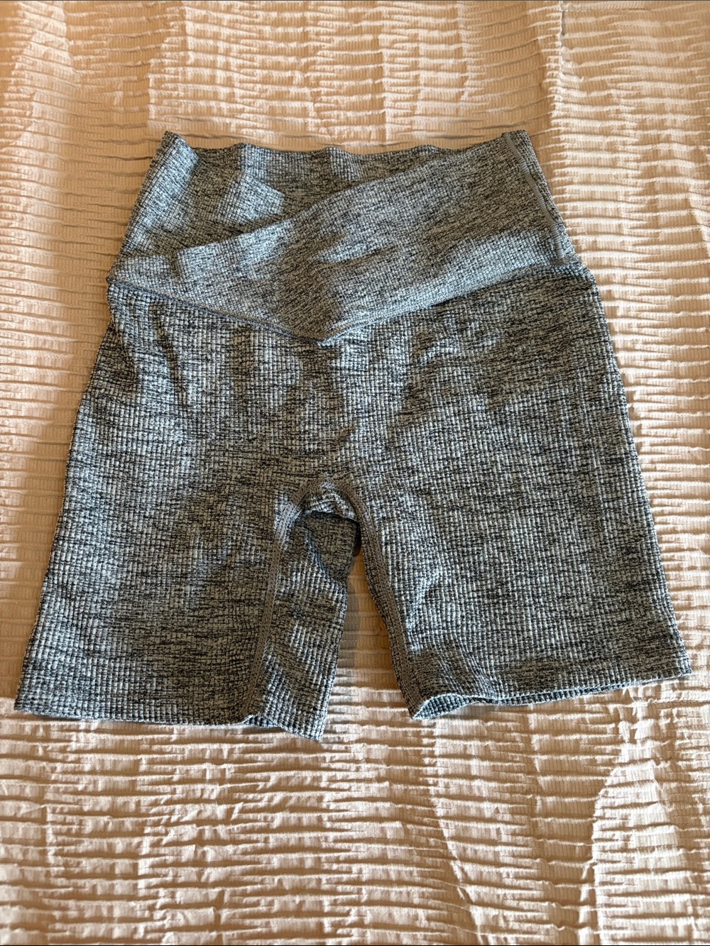 Crossover bike shorts